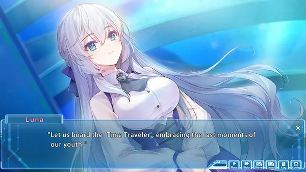Screenshot 3 di Rail of Möbius
