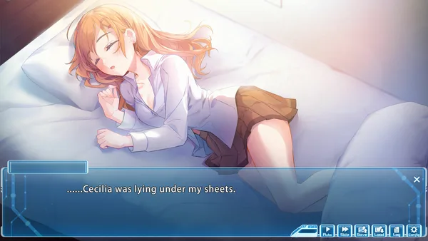 Screenshot 4 di Rail of Möbius
