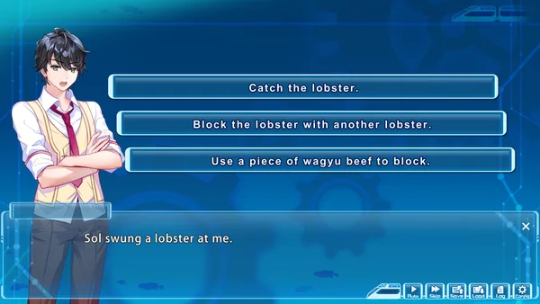 Screenshot 6 di Rail of Möbius