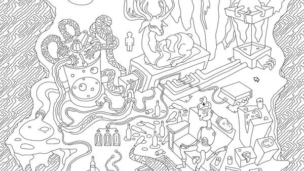 100 hidden eternals screenshot 1