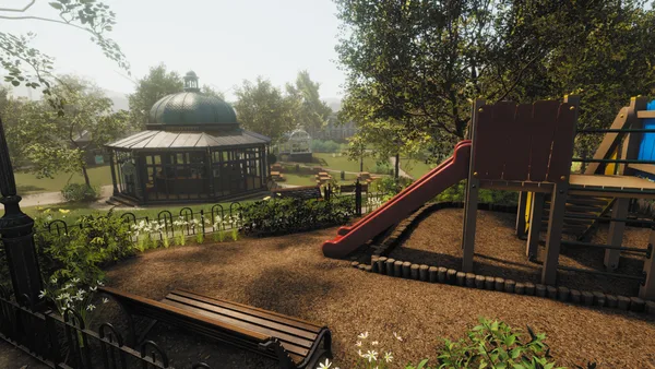 Screenshot 10 di Lawn Mowing Simulator