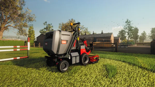 Screenshot 5 di Lawn Mowing Simulator