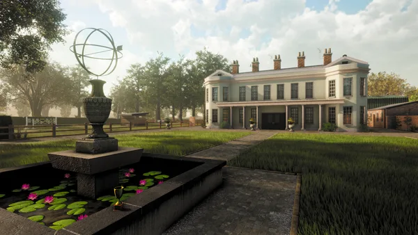 Screenshot 8 di Lawn Mowing Simulator