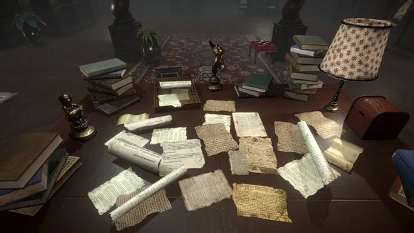 Screenshot 1 di Dagon: by H. P. Lovecraft
