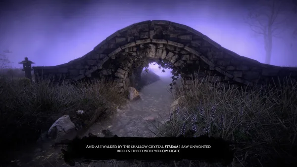 Screenshot 3 di Dagon: by H. P. Lovecraft
