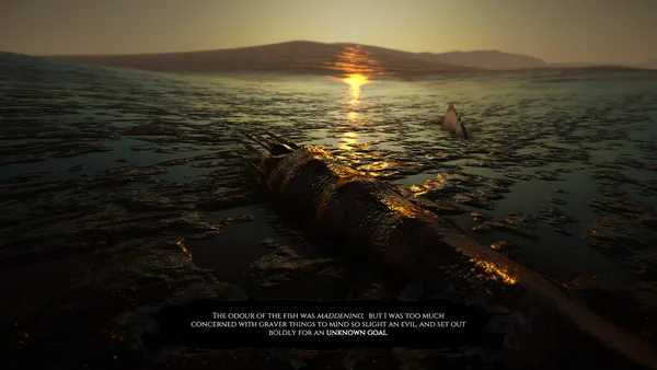 Screenshot 4 di Dagon: by H. P. Lovecraft