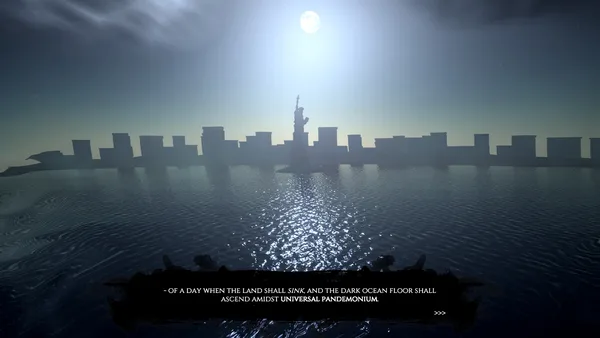 Screenshot 5 di Dagon: by H. P. Lovecraft