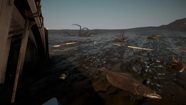 Screenshot 6 di Dagon: by H. P. Lovecraft