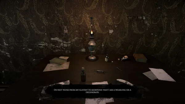 Screenshot 7 di Dagon: by H. P. Lovecraft