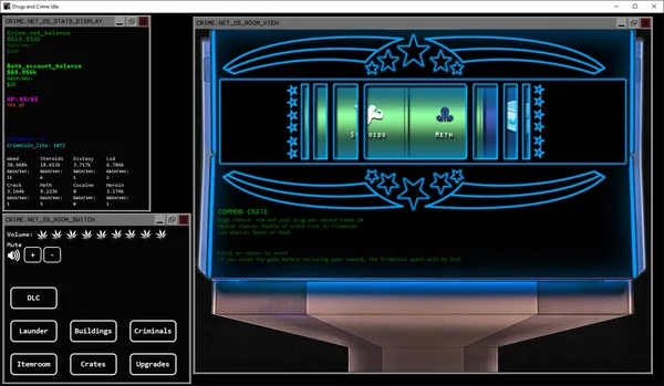 Screenshot 6 di Drugs and Crime Idle