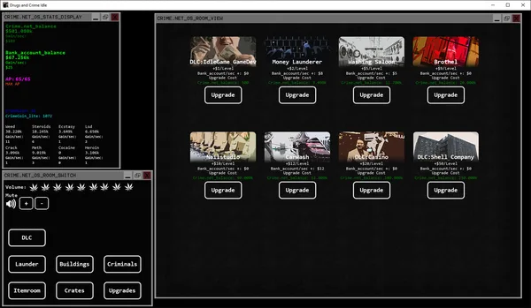 Screenshot 7 di Drugs and Crime Idle