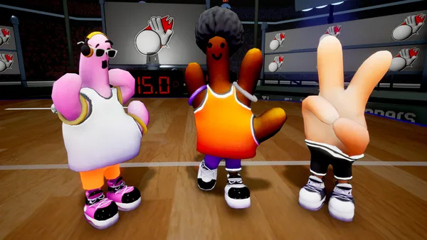 Slappyball screenshot 6