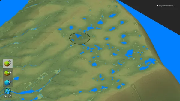 Terra Firma screenshot 1