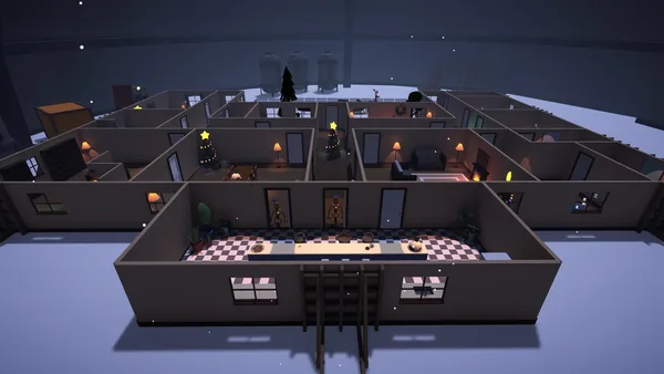 Screenshot 1 di Ho-Ho-Home Invasion