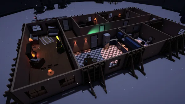 Screenshot 10 di Ho-Ho-Home Invasion