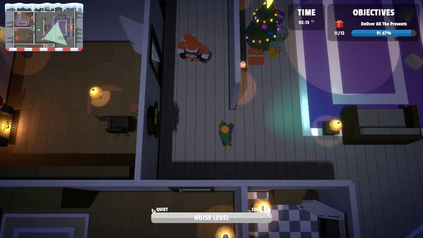 Screenshot 11 di Ho-Ho-Home Invasion