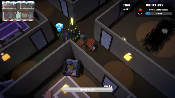 Screenshot 14 di Ho-Ho-Home Invasion