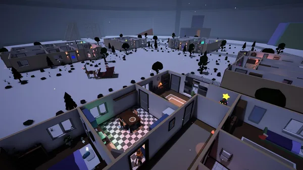 Screenshot 2 di Ho-Ho-Home Invasion