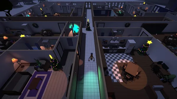 Screenshot 3 di Ho-Ho-Home Invasion