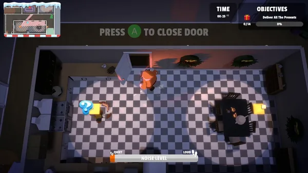 Screenshot 4 di Ho-Ho-Home Invasion