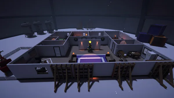 Screenshot 5 di Ho-Ho-Home Invasion