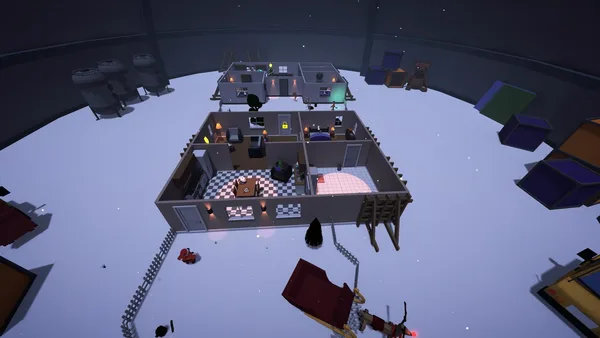 Screenshot 6 di Ho-Ho-Home Invasion