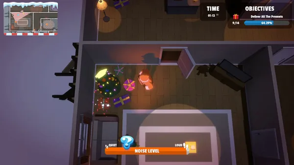 Screenshot 7 di Ho-Ho-Home Invasion