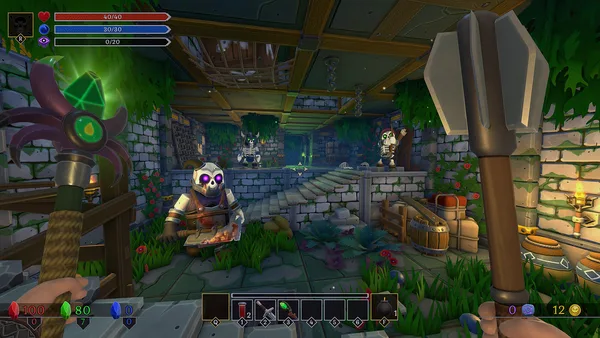 Screenshot 1 di One More Dungeon 2