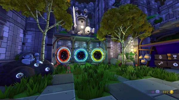 Screenshot 3 di One More Dungeon 2