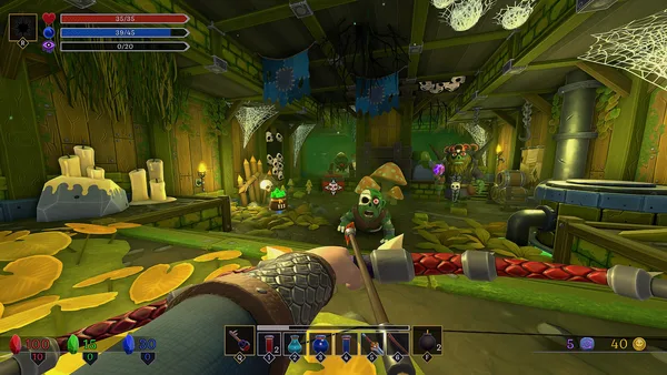 Screenshot 4 di One More Dungeon 2