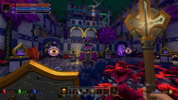 Screenshot 5 di One More Dungeon 2