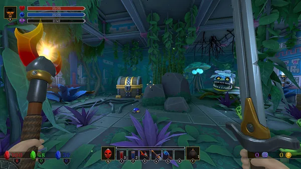 Screenshot 6 di One More Dungeon 2