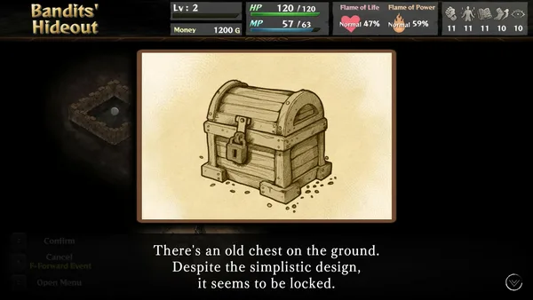 The Use of Life screenshot 7