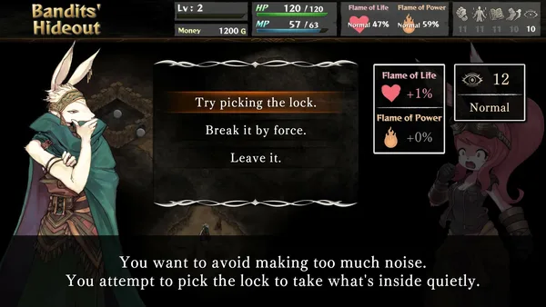 The Use of Life screenshot 8