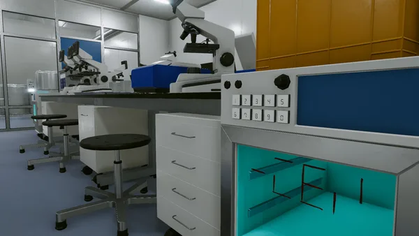 Tested on Humans: Escape Room screenshot 6