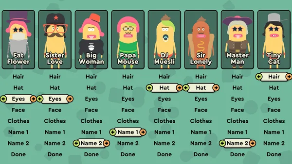 Screenshot 4 di Papa's Quiz