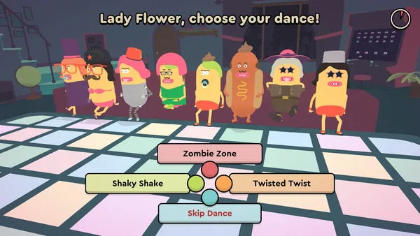 Screenshot 5 di Papa's Quiz