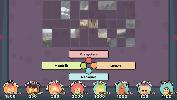 Screenshot 6 di Papa's Quiz
