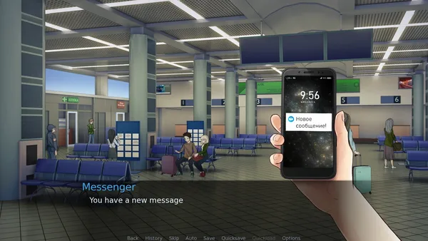 Screenshot 5 di Escape to Moscow