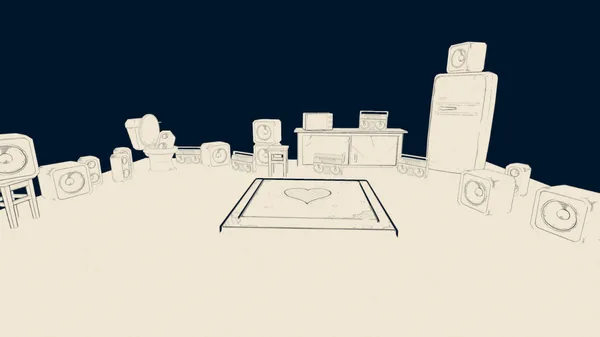 Screenshot 8 di Frame of Mind