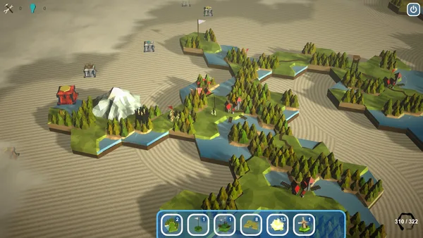 Screenshot 1 di Zen World