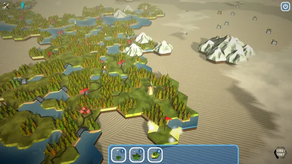 Screenshot 3 di Zen World