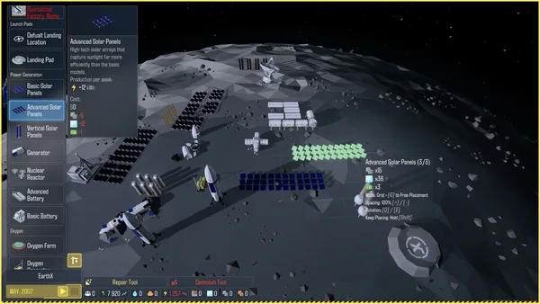 EarthX 2 screenshot 2