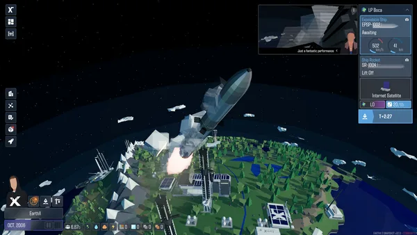 EarthX 2 screenshot 3