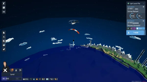 EarthX 2 screenshot 4