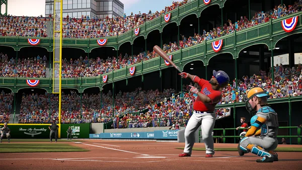 Screenshot 3 di Super Mega Baseball™ 4