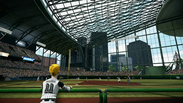 Screenshot 5 di Super Mega Baseball™ 4