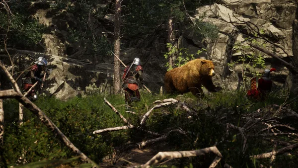 Renown screenshot 13
