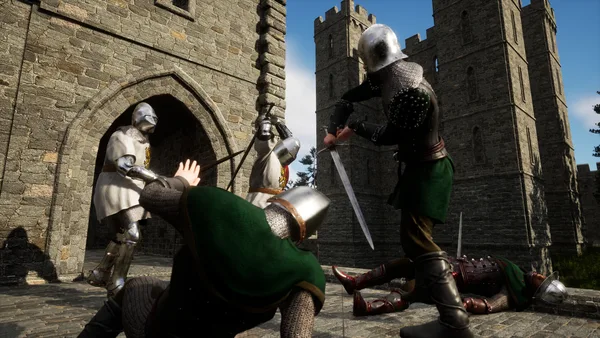 Renown screenshot 14