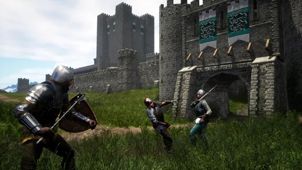 Renown screenshot 3